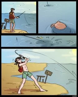 good fishing [Gis3ll3]