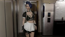 ApeStudios - Ava's working as a maid (Textless)