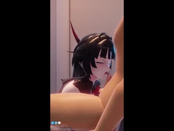 [Akt] Raiden Mei 2 (Honkai Impact)