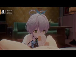 [Akt] Luo Tianyi 2 (Vocaloid)