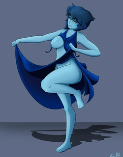 [El_paps] Lapis Lazuli
