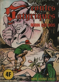 Contes Satyriques 01 (FR) Contes Satyriques 01 (FR)