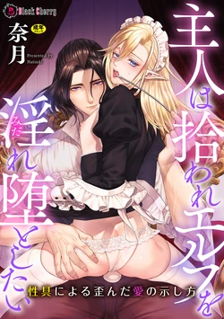 [Natsuki] Shuujin wa Hiroware Elf o Midareotoshitai ~Seigu ni yoru Yuganda Ai no Shimeshikata~ [Chinese]