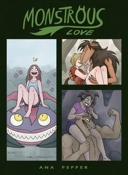 [Ana Pepper] Monstrous Love