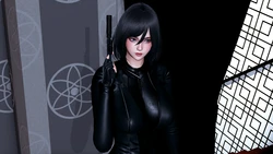 [Ashe] Thief/小偷