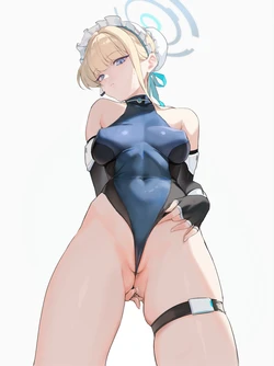 Toki Asuma [Blue Archive]