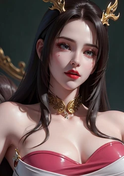[AI Generated] 国漫女主 (天狐仙子，小舞母亲，唐月华，海女斗罗，白沉香，云韵，萧薰儿，美杜莎，珍妮特)