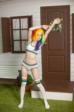 Penkarui - Rainbow Dash