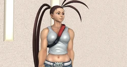 Sakura X Ibuki Scene