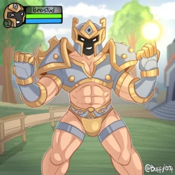 [Buffyloop] Lewd World - Northshire