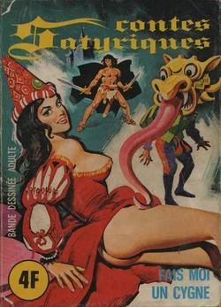 Contes Satyriques 16 (FR) Contes Satyriques 16 (FR)