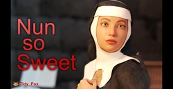 Nun So Sweet - Pink Aura Stories