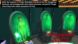 [Inquisidor77] Xaygerian Empire chapter 2