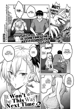 [Hiroya] Tsugi wa Kou wa Ikanai kara na! 2 | It won't be this way next time! 2 (COMIC ExE 40) [English] [INSURRECTION] [Digital]
