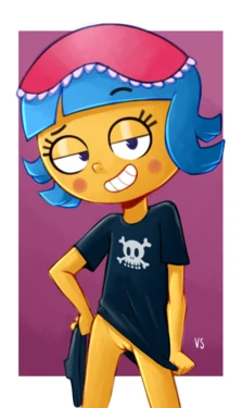 [PinchiVersus] Frida Suarez (El Tigre: The Adventures of Manny Rivera)