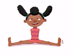 [PinchiVersus] Timberly Johanssen (Hey Arnold)
