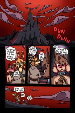 [Deerkid] The Party