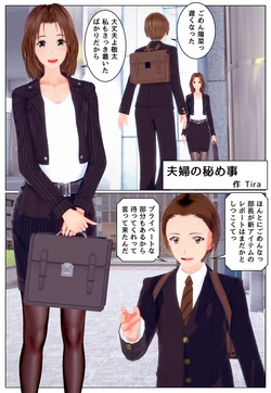 [Tira] 夫婦の秘め事