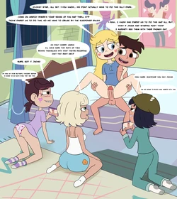 [AtnogH] Spicy Sleepover Dares