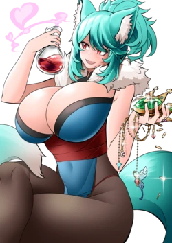 Alyssa Taiga Commission Collection