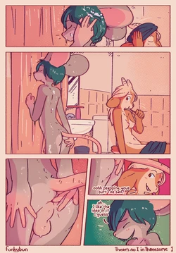 [Funkybun] There's no I in Threesome