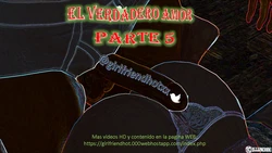 El verdadero Amor Parte 5