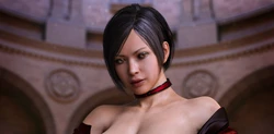 HYARTIK - Ada Wong (Textless)