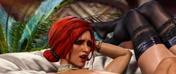 HYARTIK - Triss Merigold (Textless)