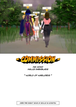 [KOI] World of Warlords - Partie 1 (French)