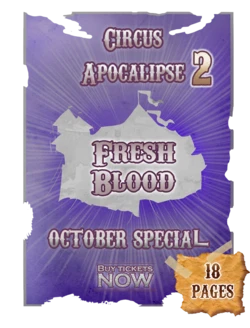[TheMightFenek] Circus Apocalipse 2: Fresh Blood