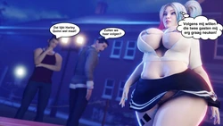 Harley Quinn (Dutch)