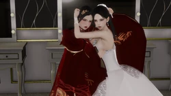 [ヅタゾボジ] bride catfight 1-2