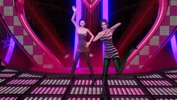 [ヅタゾボジ] Star catfight