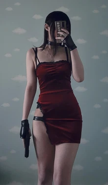 Hyeon - Ada Wong