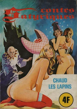 Contes Satyriques 26 (FR) Contes Satyriques 26 (FR)