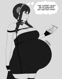 Yor's Assignment [MetalForever]