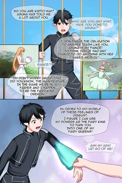 [Yurale] Fairy Queen