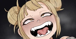 [Shin-Sutebachi] Haiboku ♥ Toga Himiko (Boku no Hero Academia)