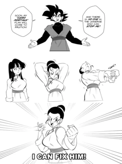[FunsexyDB] I Can Fix Him 💦