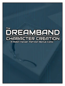 RobinHarper - Dreamband (English)