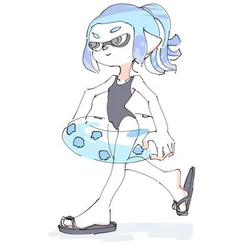 Artist | mocamocaink / Moke