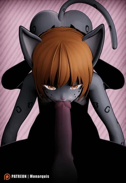 [Monarquis] She gave him too much love