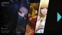 [LIMGAE] 2023 content set 4