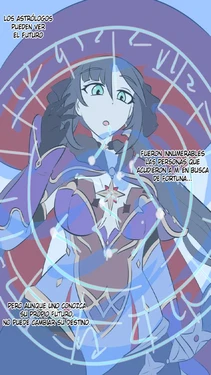 Mona´s Destination (Spanish)