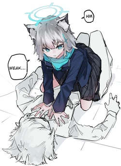 【vivoさん】The Weak and Pathetic Sensei Series 【English】
