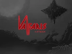 Valfaris Art Book