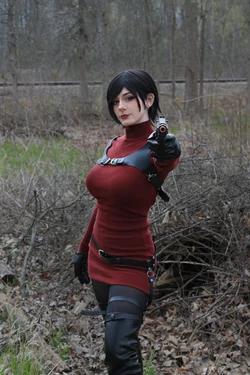 OccultMage - Ada Wong