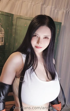 Anri Okita as Tifa Lockhart