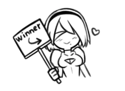[Tobias Wheller] 2B (NieR:Automata)