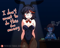[Tobias Wheller] Kill la Kill